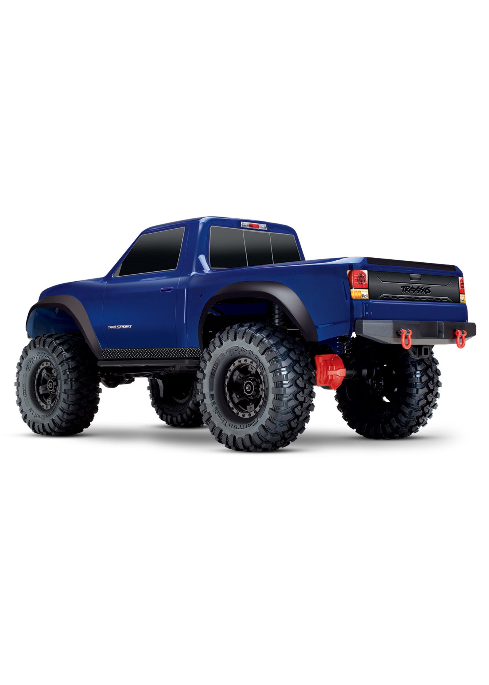 Traxxas 1/10 TRX-4 Sport RTR 4X4 Crawler - Blue