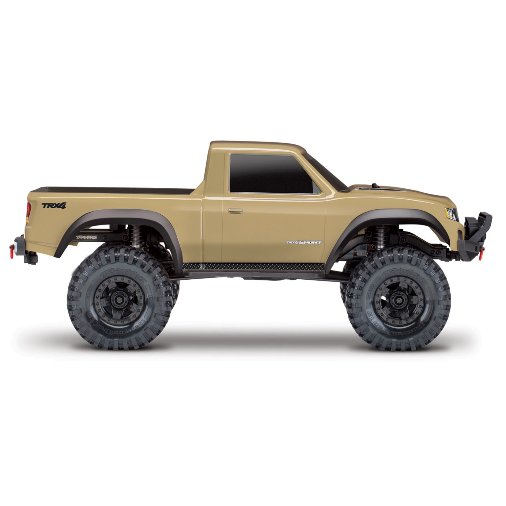 Traxxas 1/10 TRX-4 Sport RTR 4X4 Crawler - Tan