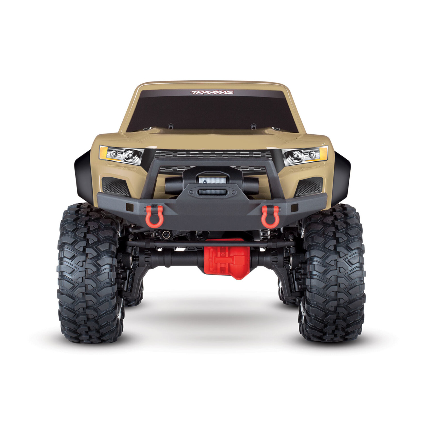 Traxxas 1/10 TRX-4 Sport RTR 4X4 Crawler - Tan