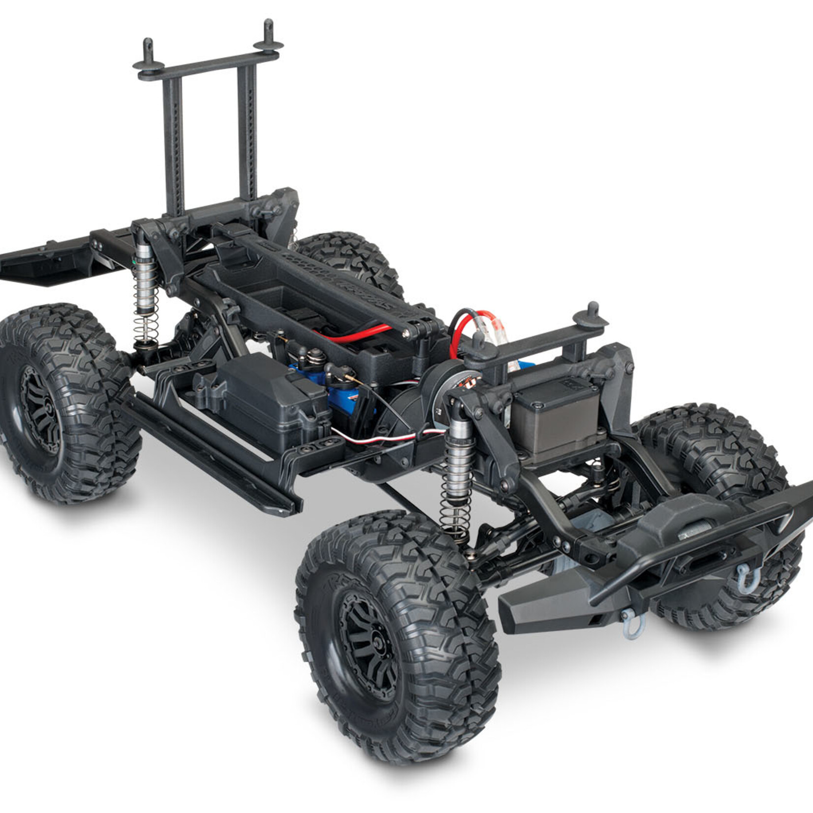 82056-4 - 1/10 TRX-4 Defender RTR Scale and Trail Crawler