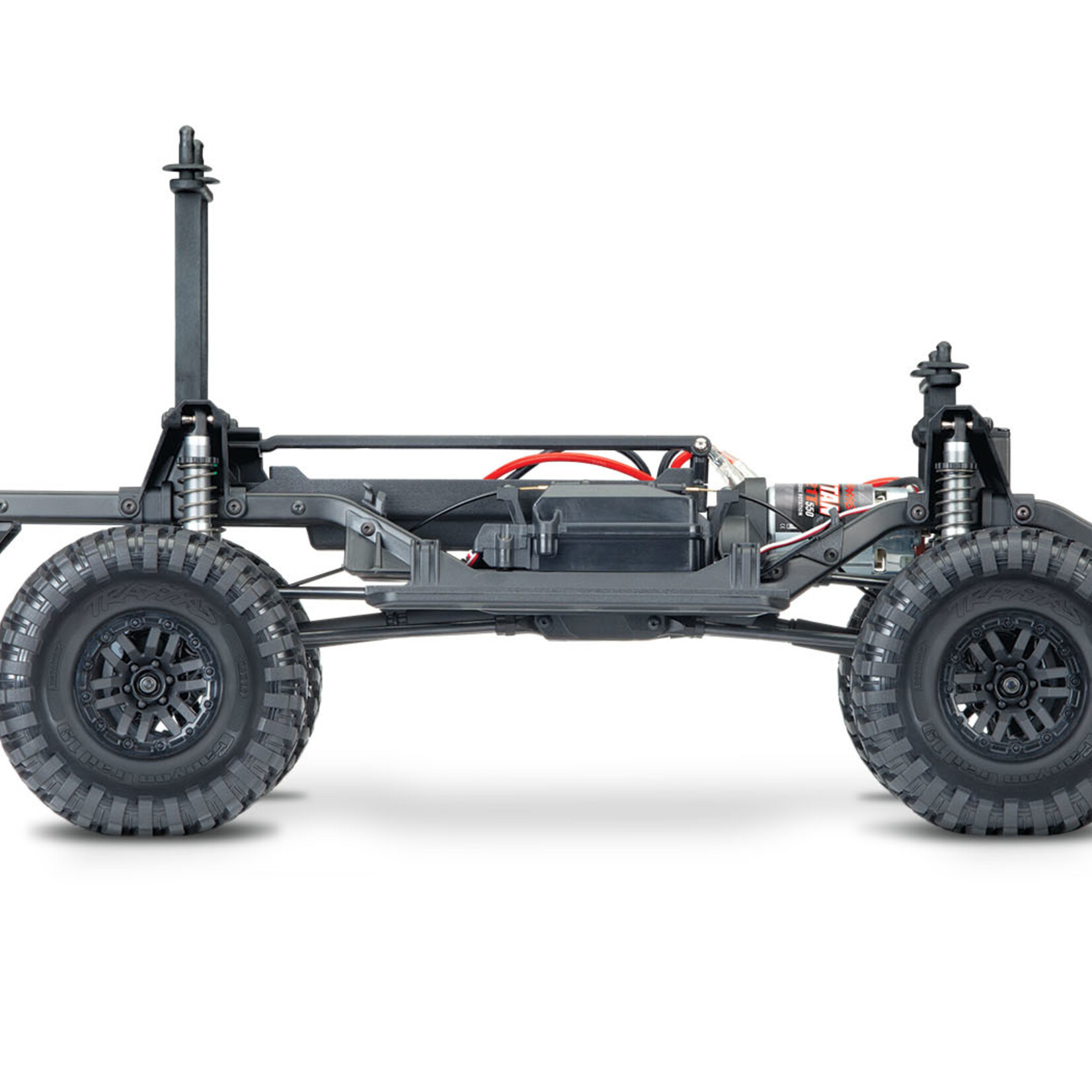 Traxxas TRX-4 Defender ラジコンカー Amazon.com: Traxxas TRX-4 Defender Clipless - Green : Toys