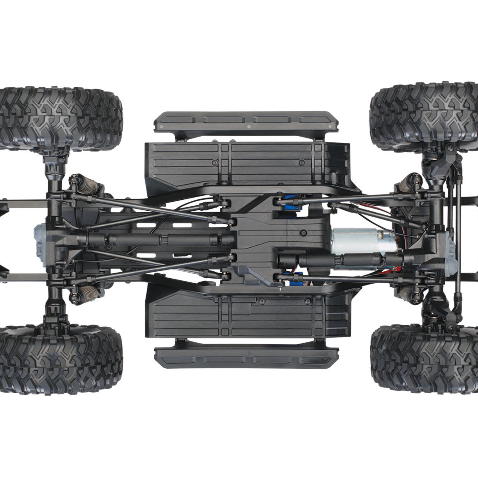 Traxxas TRX-4 Defender 1/10スケール 82056-4 - 1/10 TRX-4 Defender RTR Scale and Trail Crawler