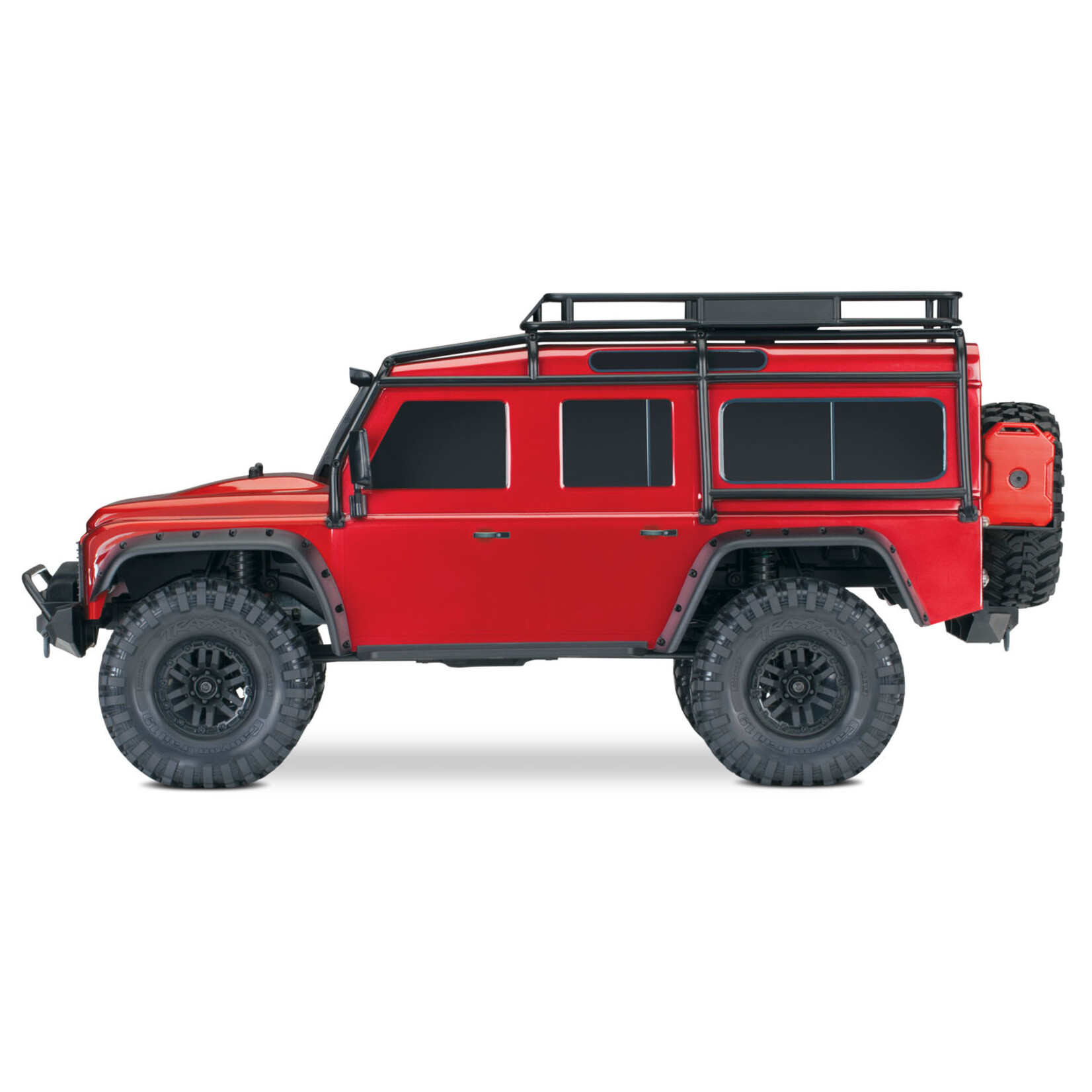 82056-4 - 1/10 TRX-4 Defender RTR Scale and Trail Crawler