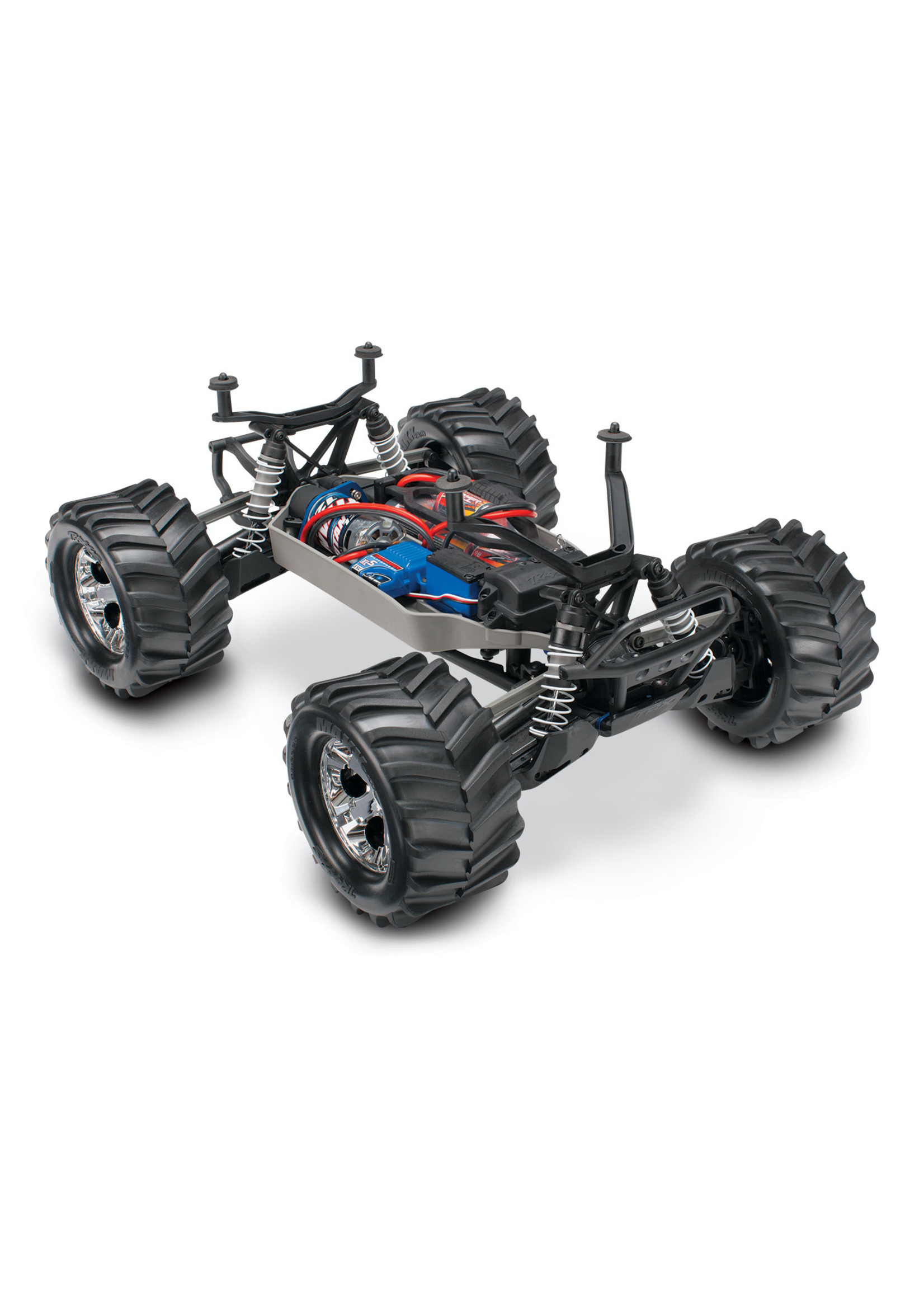 Traxxas 1/10 Stampede 4X4 RTR Brushed 4WD Monster Truck - Blue
