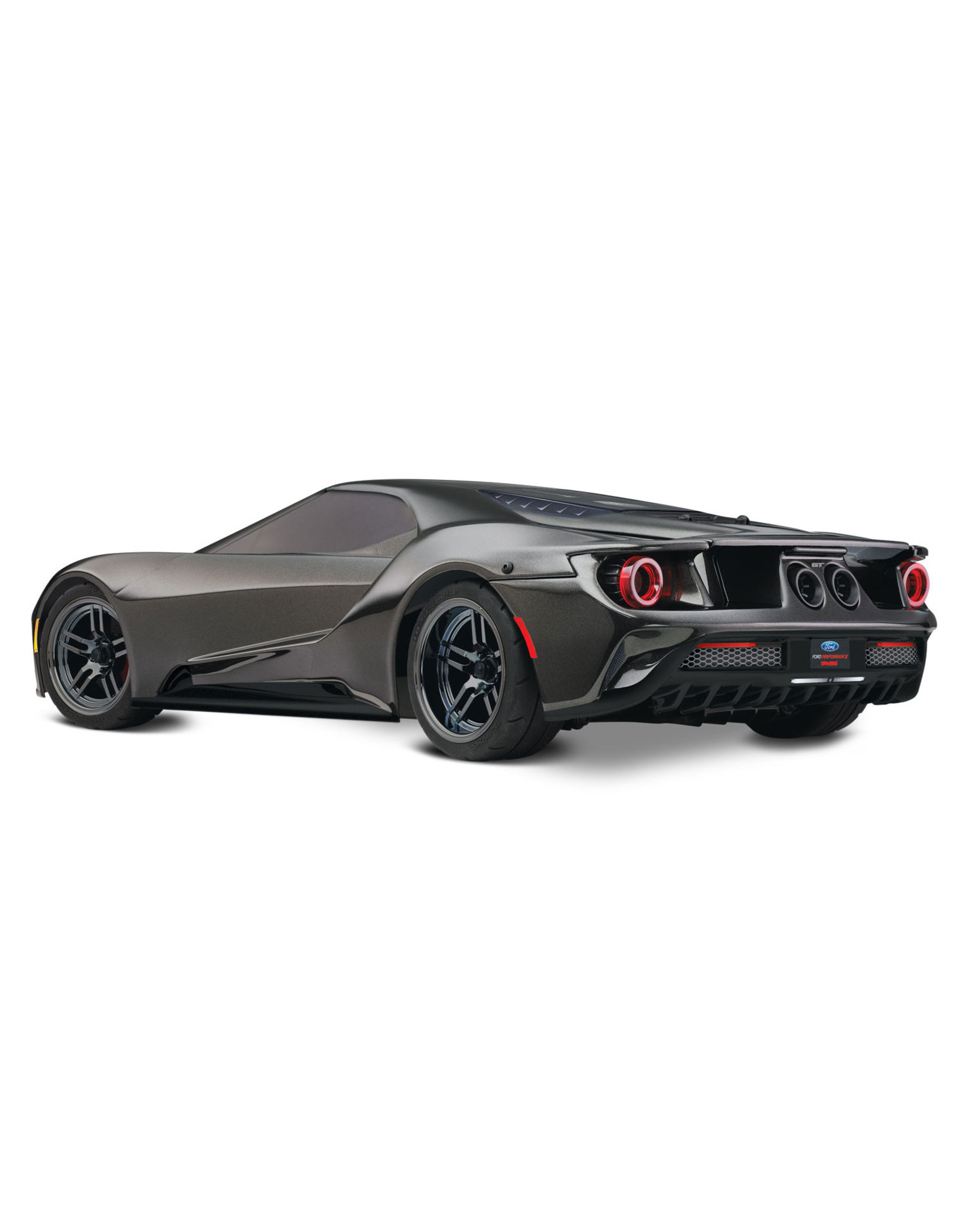 traxxas 4 tec ford gt