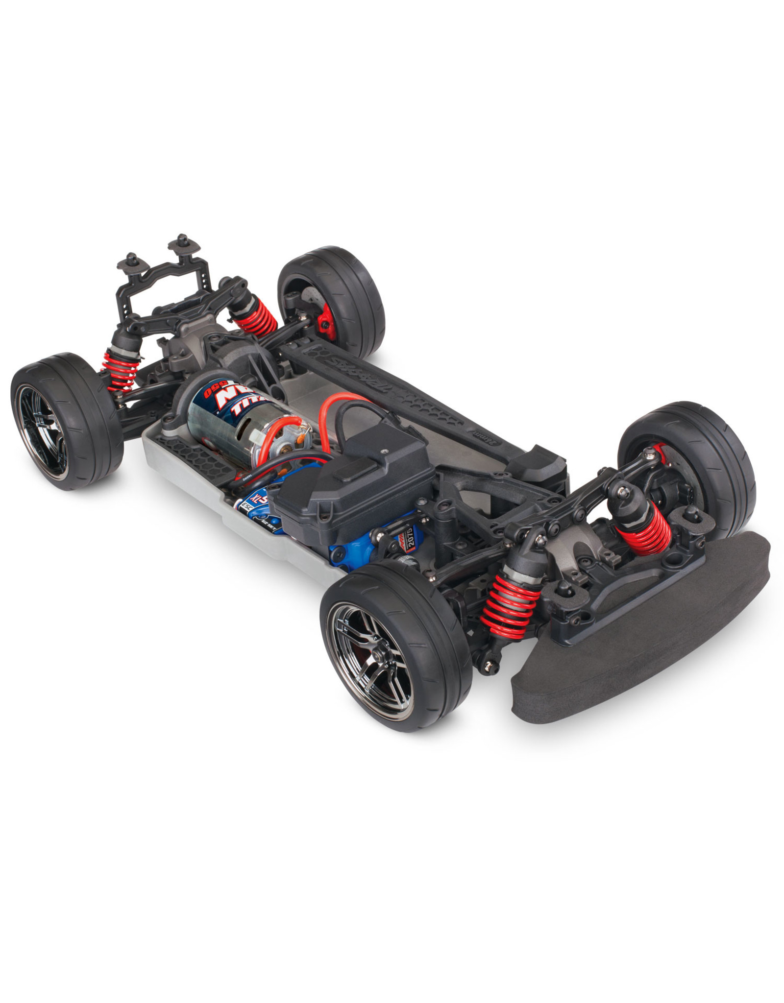 traxxas supercar