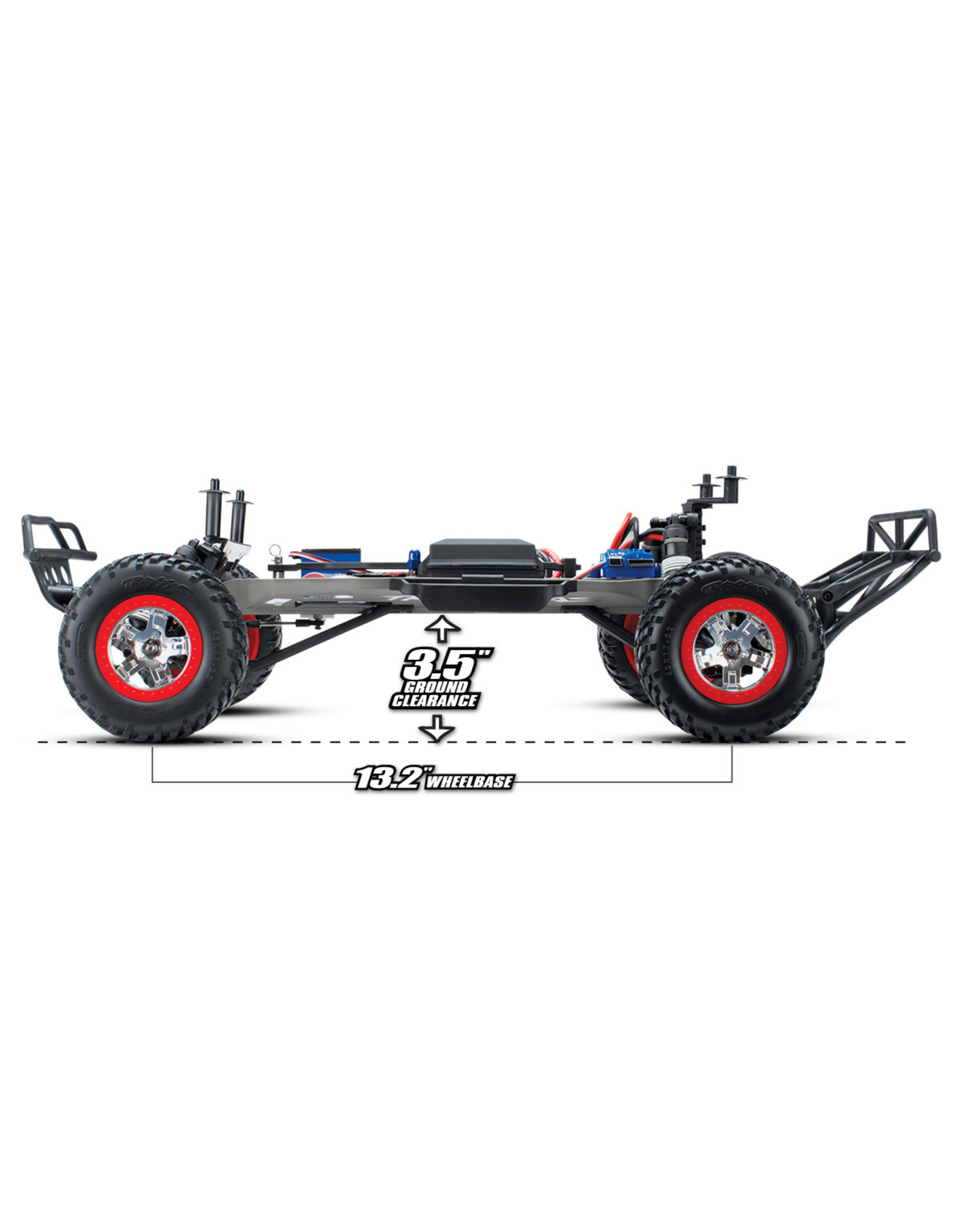 traxxas slash 2wd hawaiian