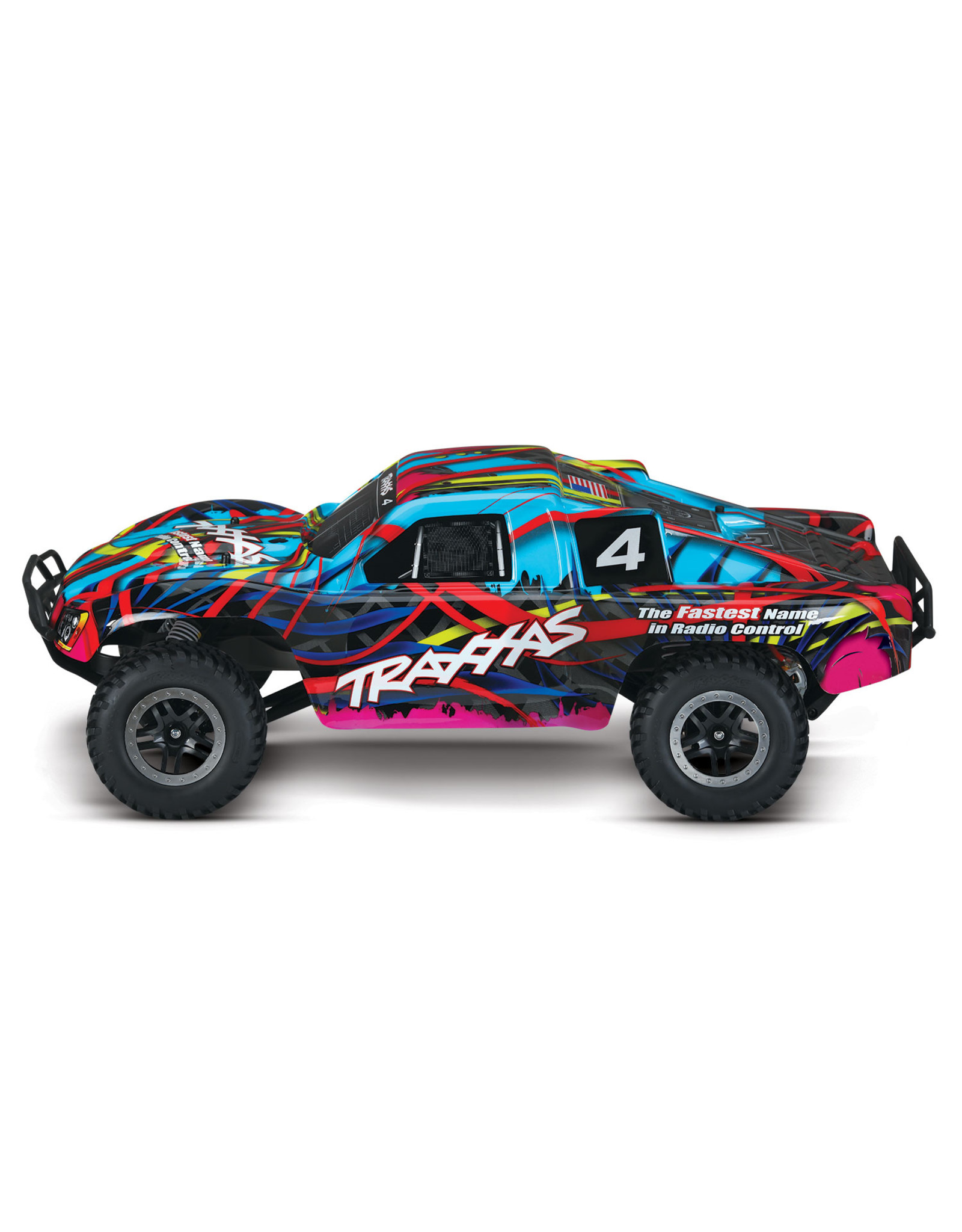 traxxas slash 2wd hawaiian