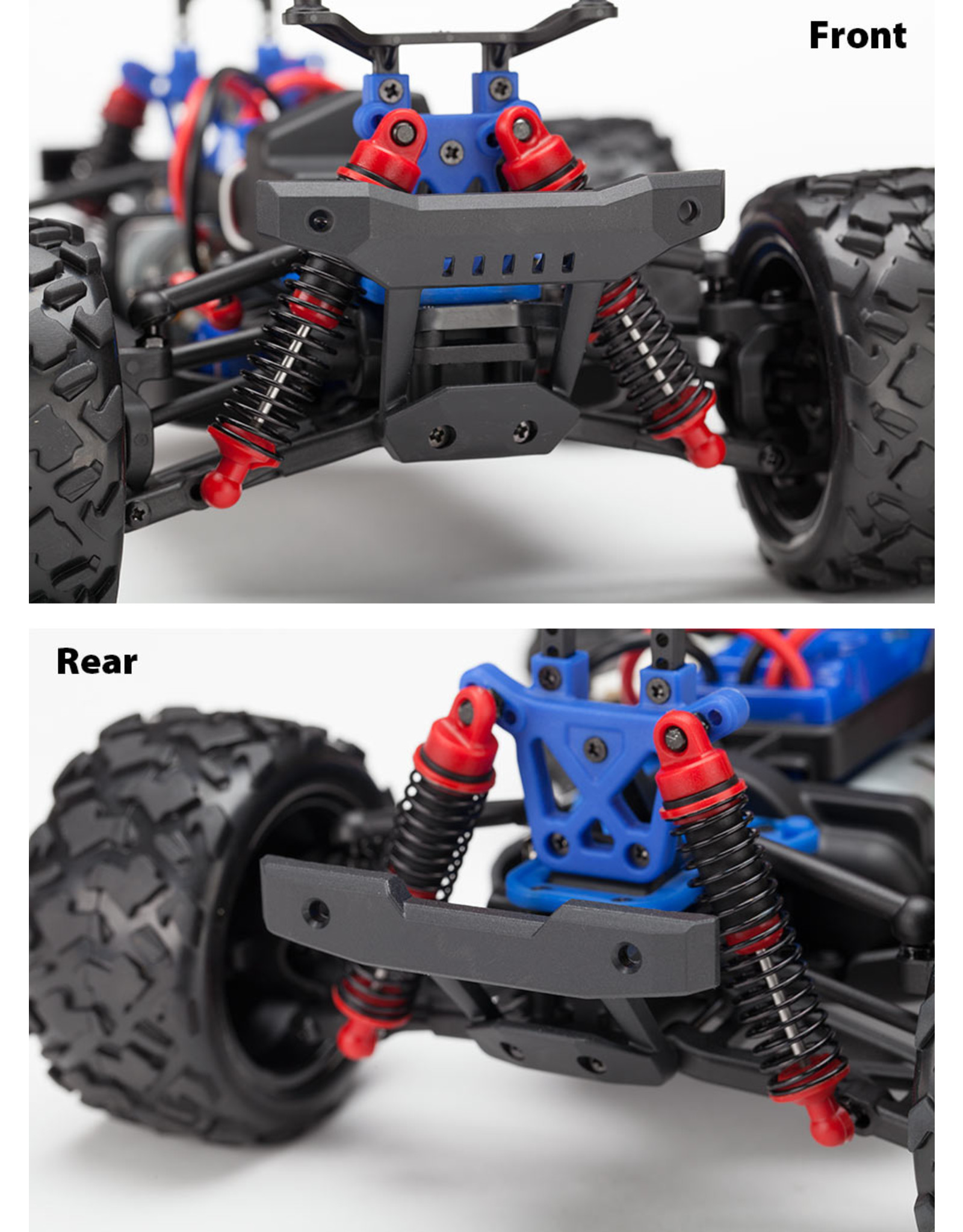 traxxas latrax teton body
