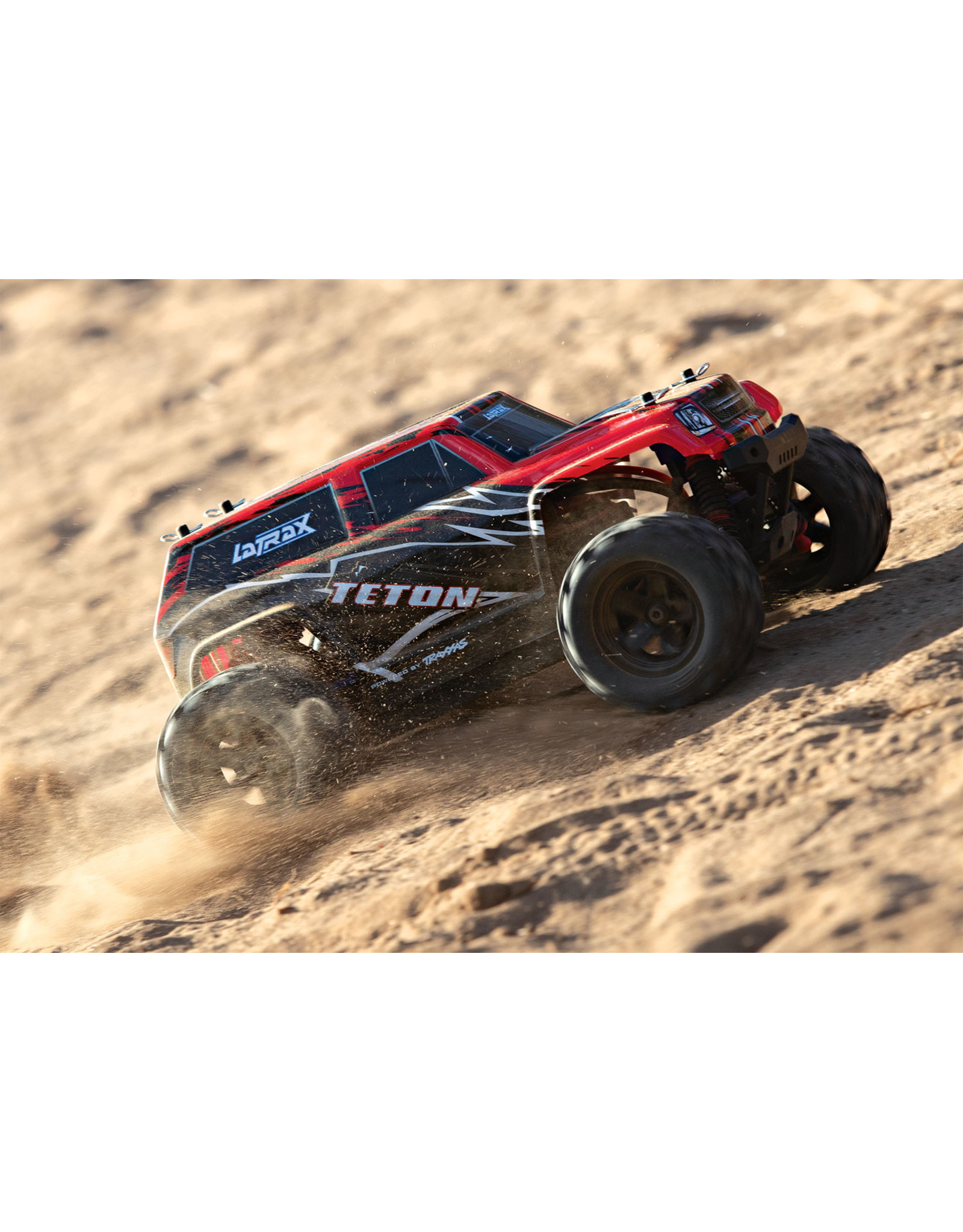 traxxas latrax teton body