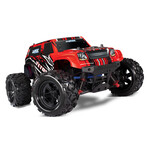 Traxxas 1/18 LaTrax Teton 4WD RTR Monster Truck - Red