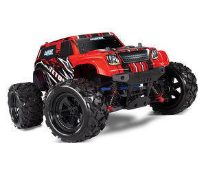 Traxxas 76054-5 - 1/18 LaTrax Teton 4WD RTR Monster Truck
