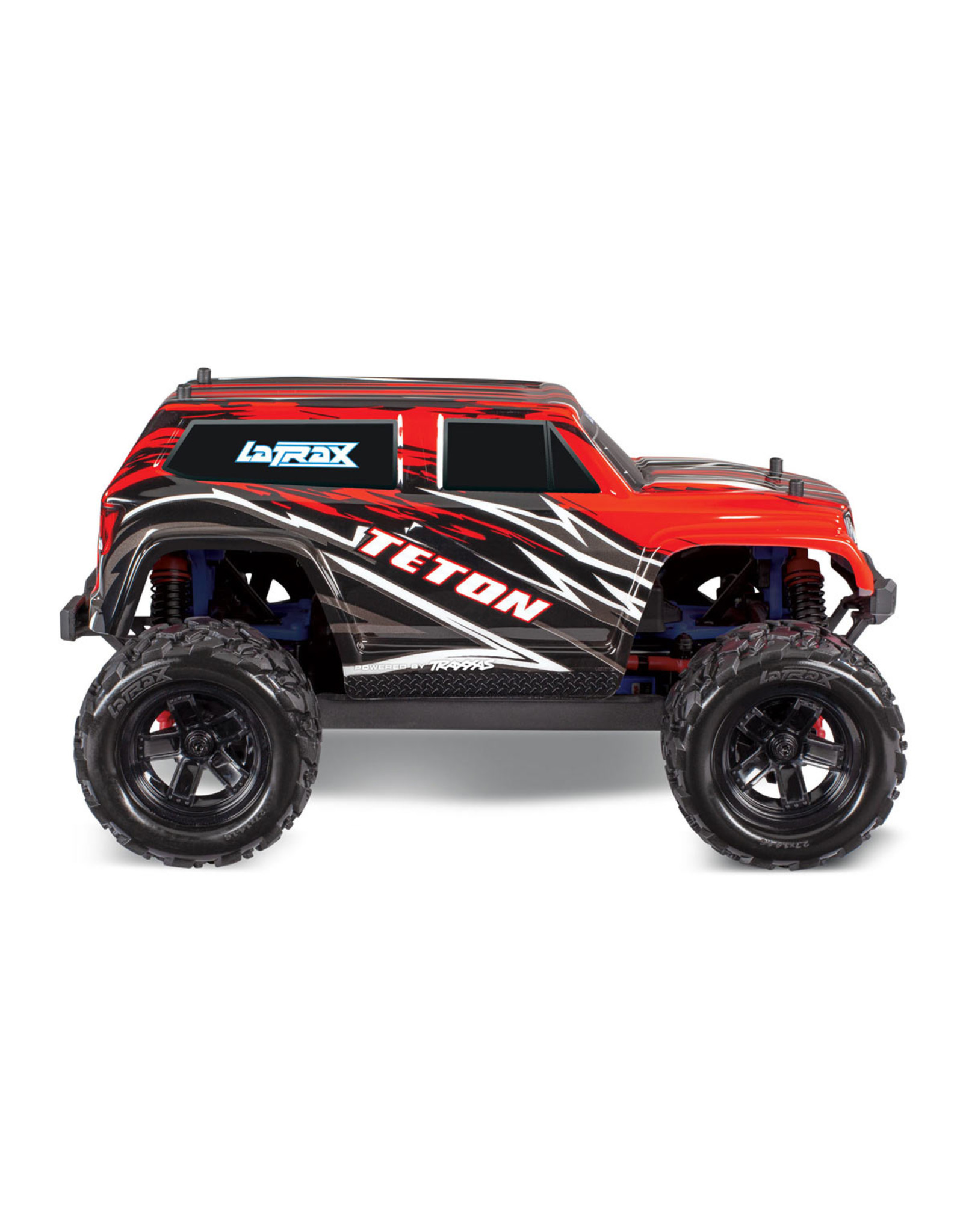 traxxas teton 4wd