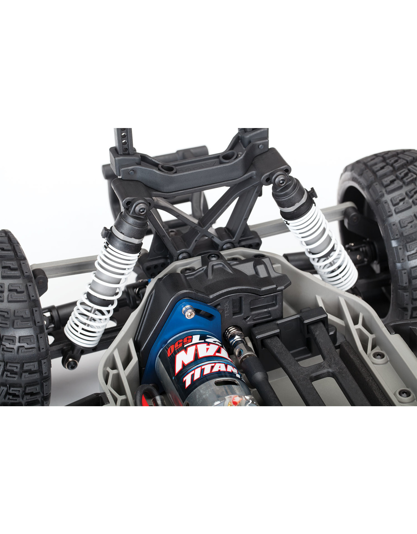 traxxas ford fiesta st rally upgrade