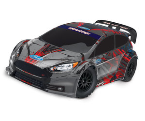 ford fiesta st toy car
