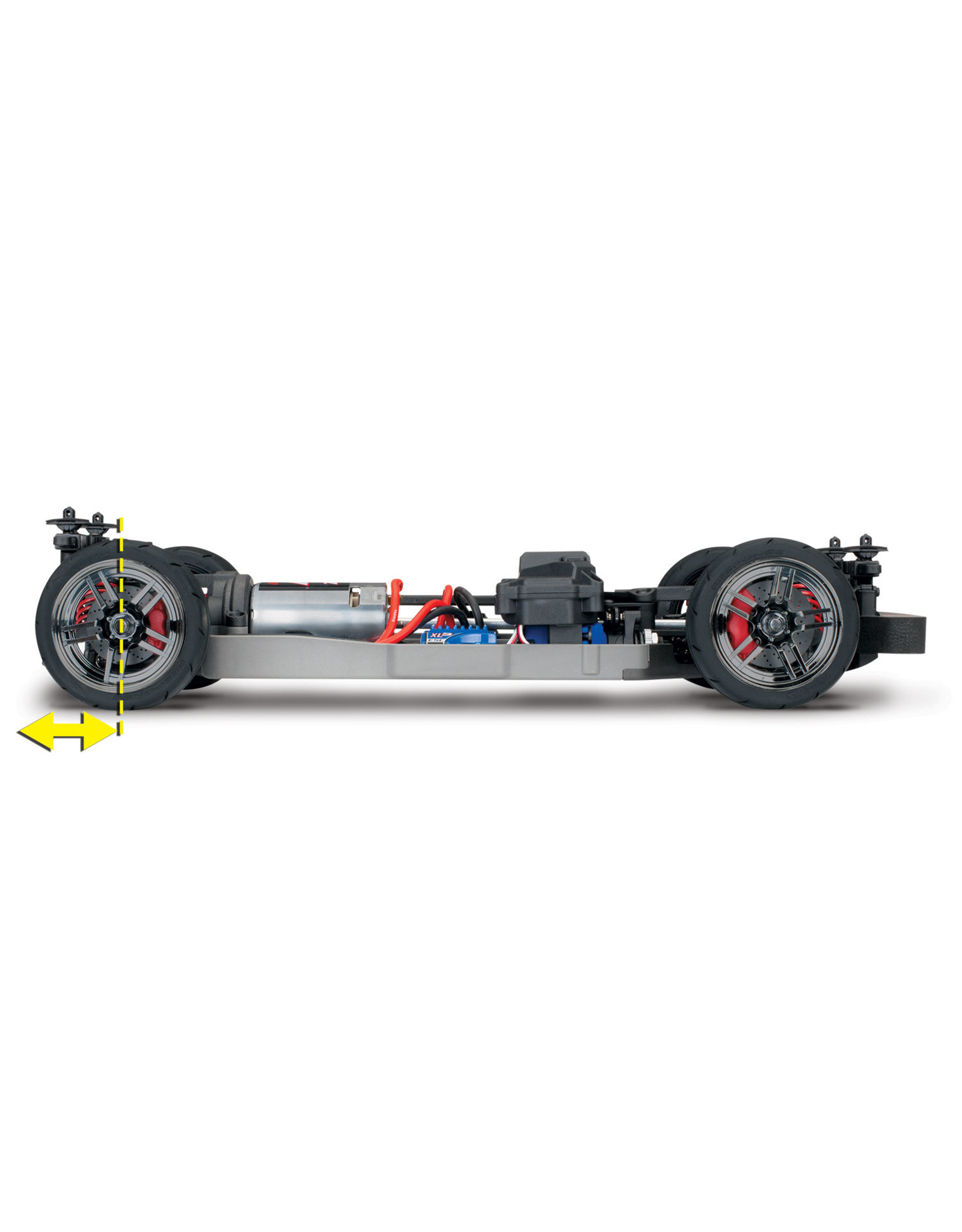traxxas awd