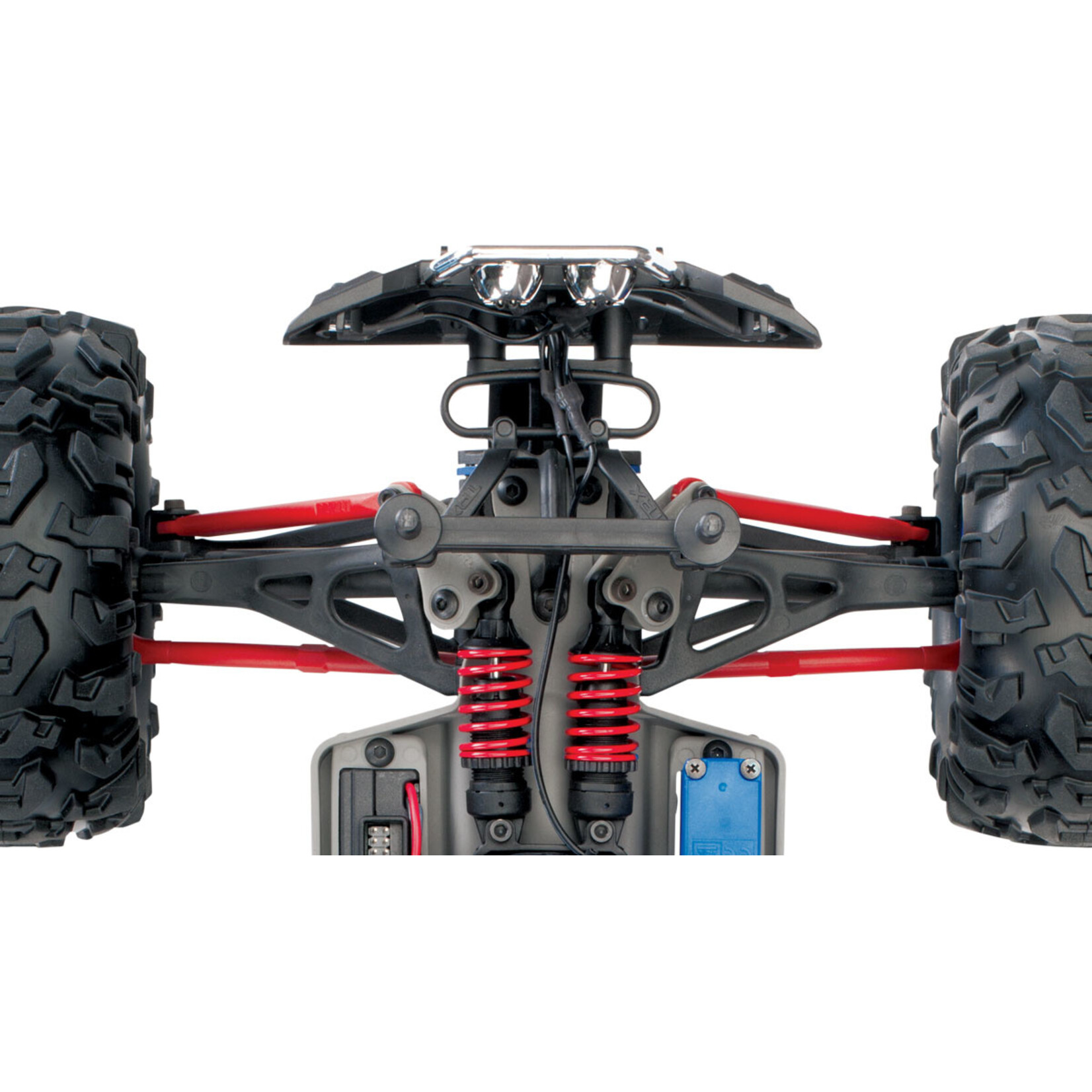 Traxxas 1/16 Summit 4WD RTR Extreme Terrain Monster Truck