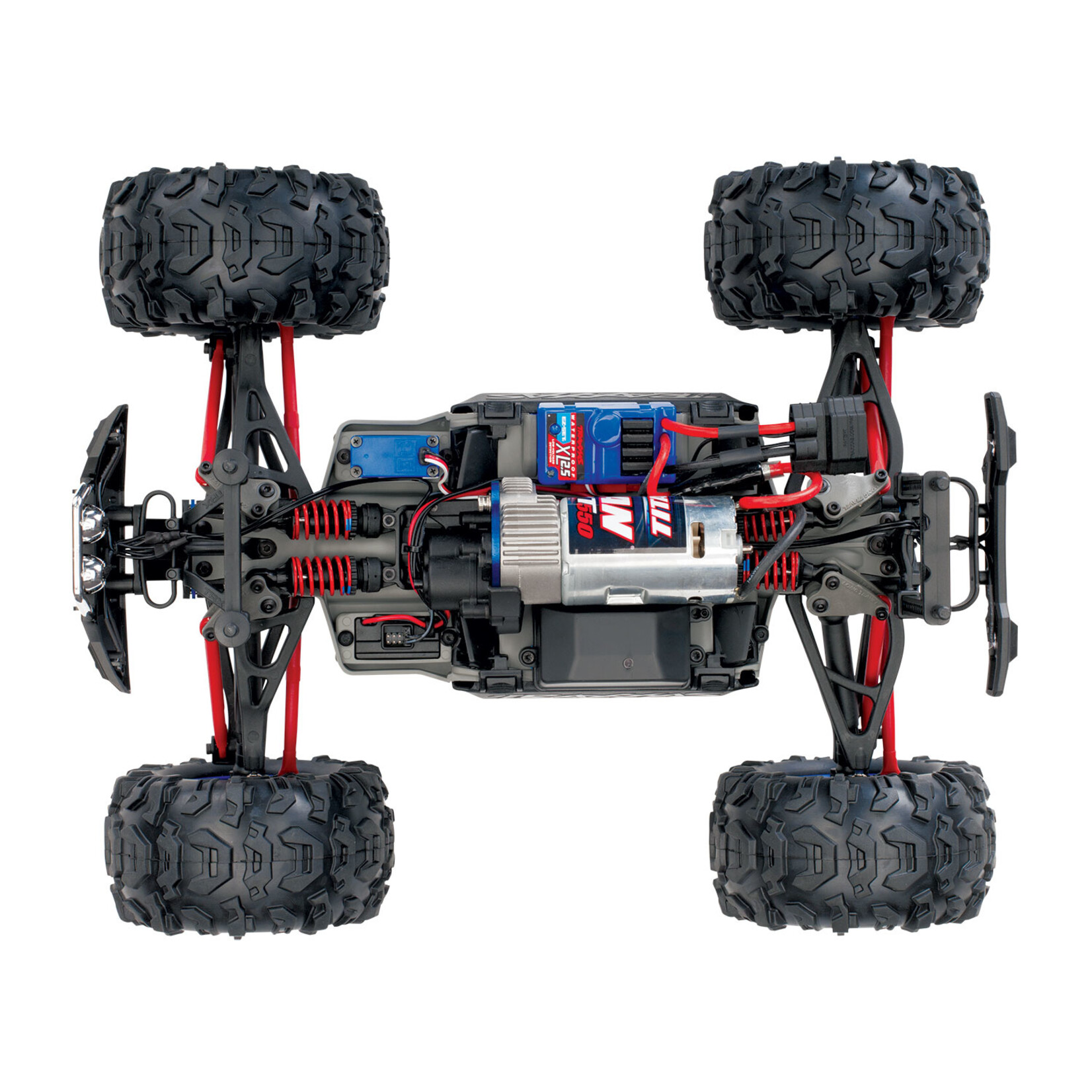 Traxxas 1/16 Summit 4WD RTR Extreme Terrain Monster Truck
