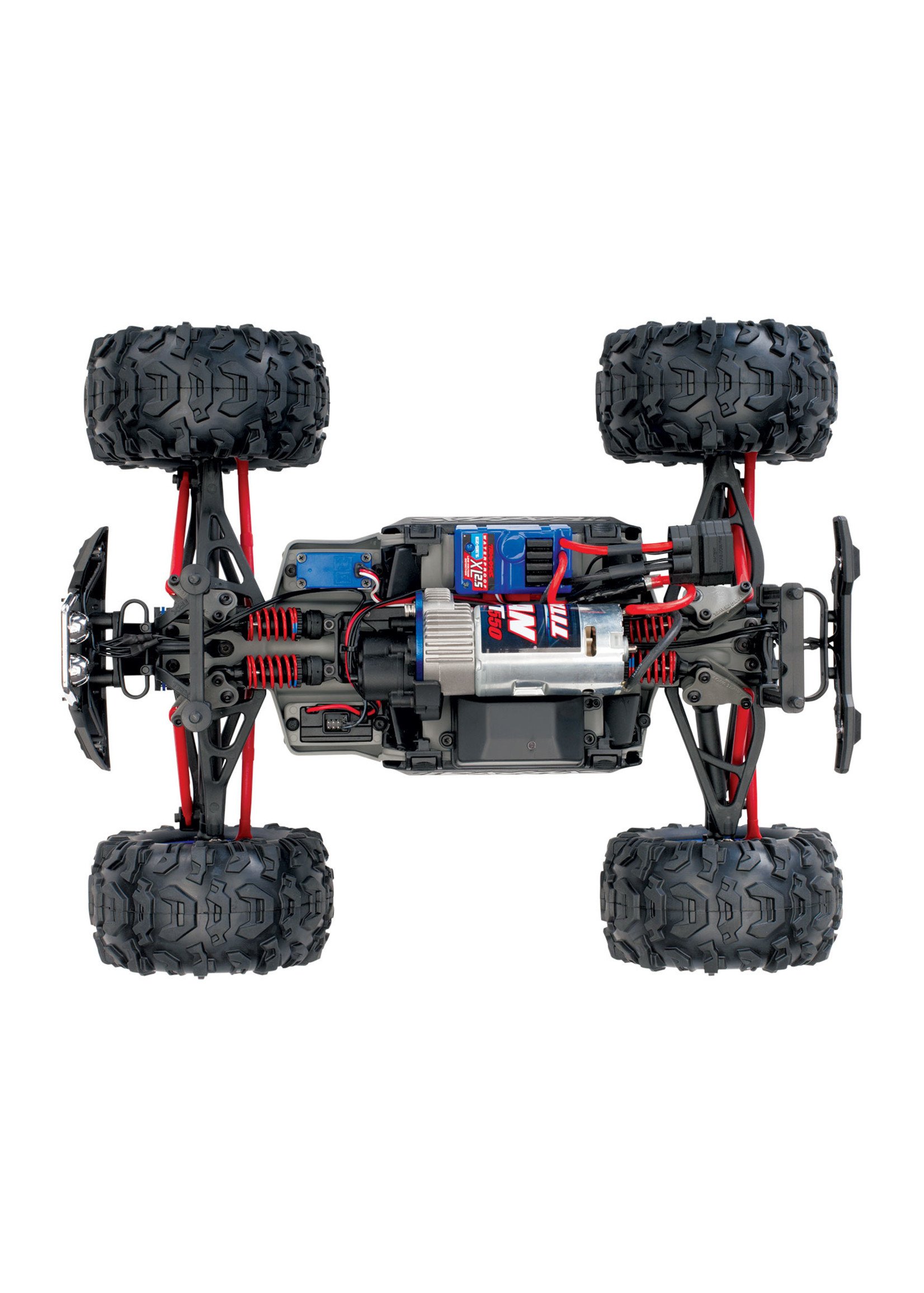 Traxxas 1/16 Summit 4WD RTR Extreme Terrain Monster Truck