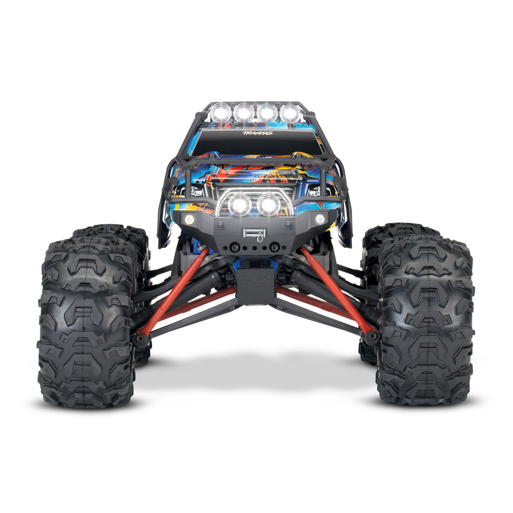 Traxxas 1/16 Summit 4WD RTR Extreme Terrain Monster Truck