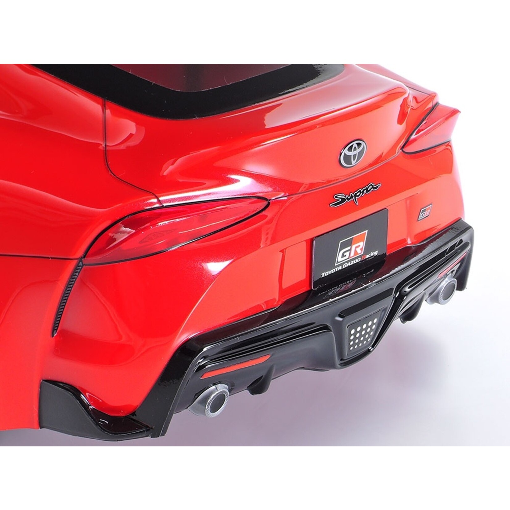 Tamiya 1/10 Toyota GR Supra Kit - TT-02 Chassis Kit