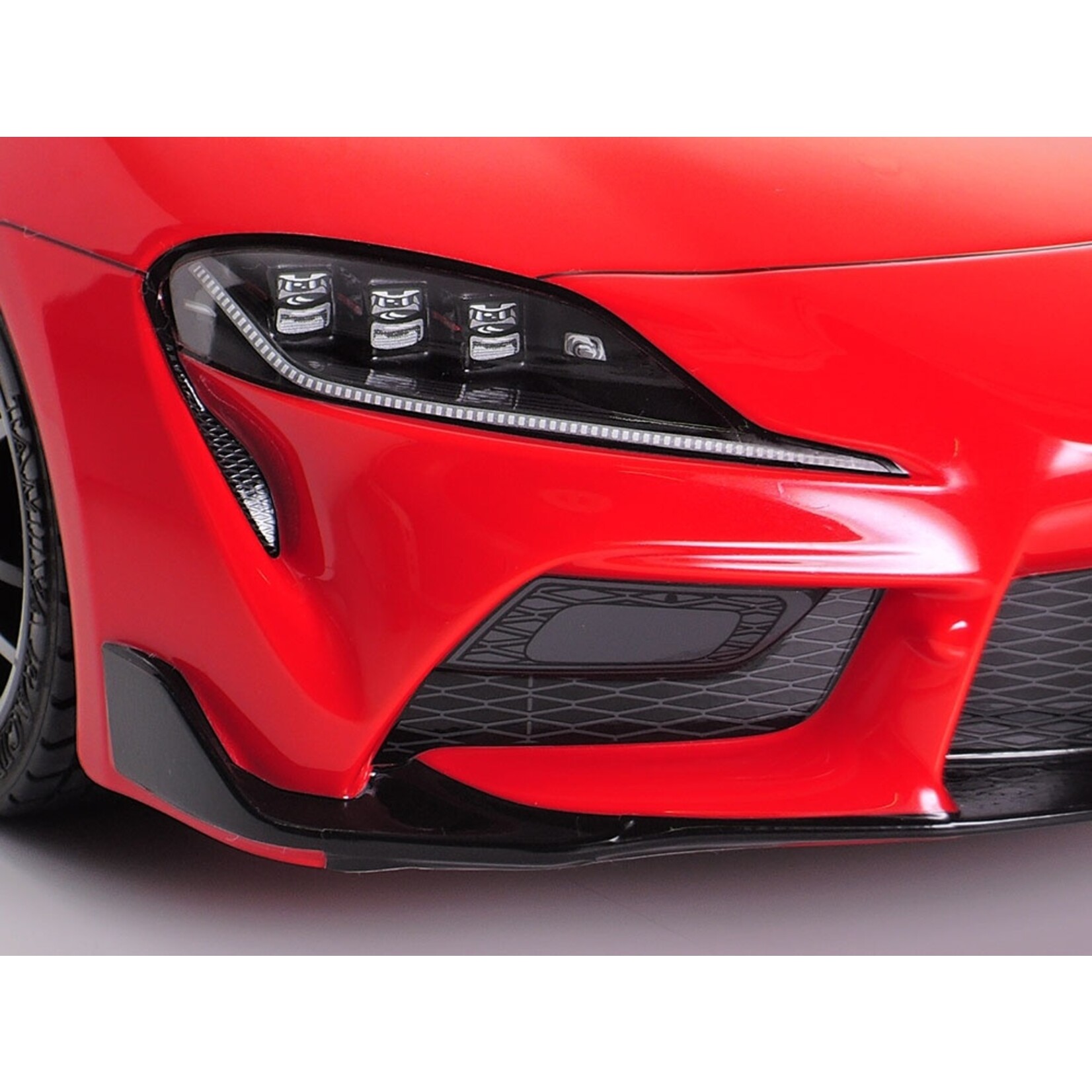 Tamiya 58674A - 1/10 Toyota GR Supra Kit - TT-02 Chassis Kit