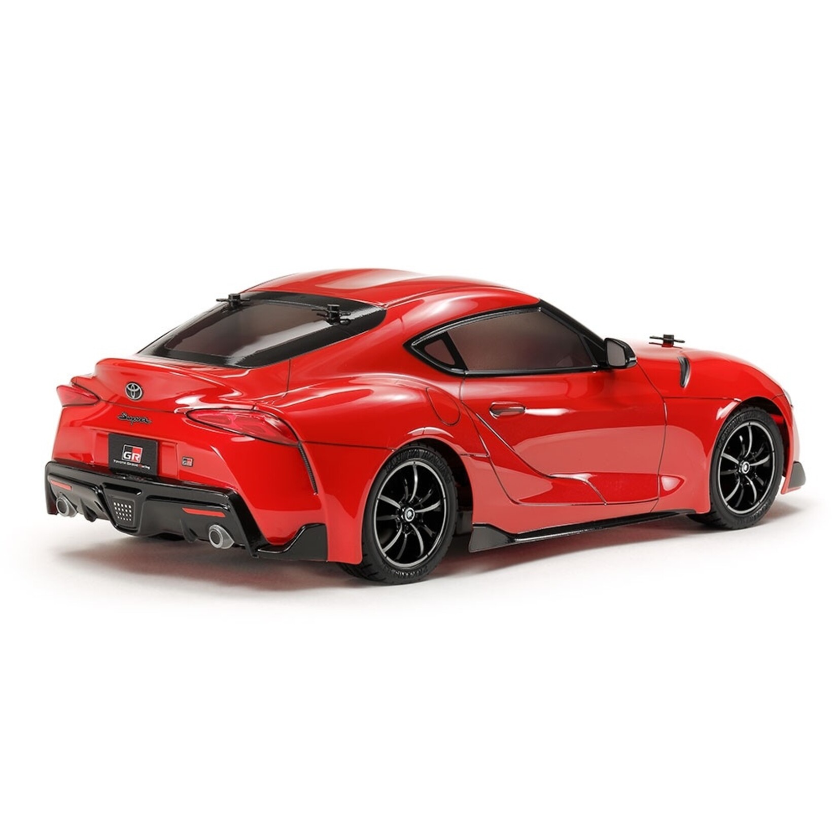 Tamiya 1/10 Toyota GR Supra Kit - TT-02 Chassis Kit