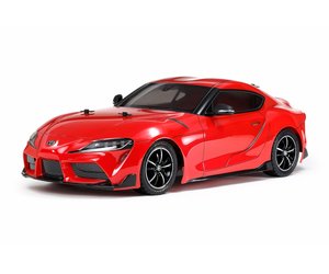 TOM'S GR Supra 1/10 ボディ Tamiya 58703 Toyota au Tom's GR Supra GT500 TT-02 / Tamiya USA