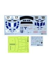 Tamiya 24354 1/24 Ford Mustang GT4