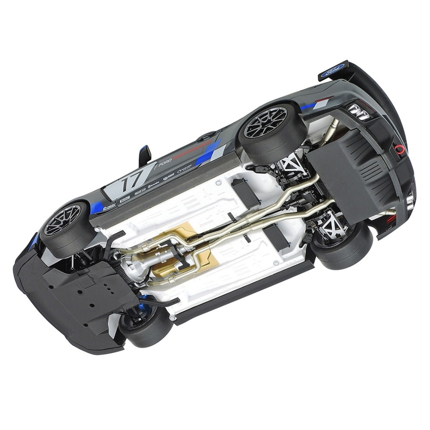 Tamiya 24354 - 1/24 Ford Mustang GT4