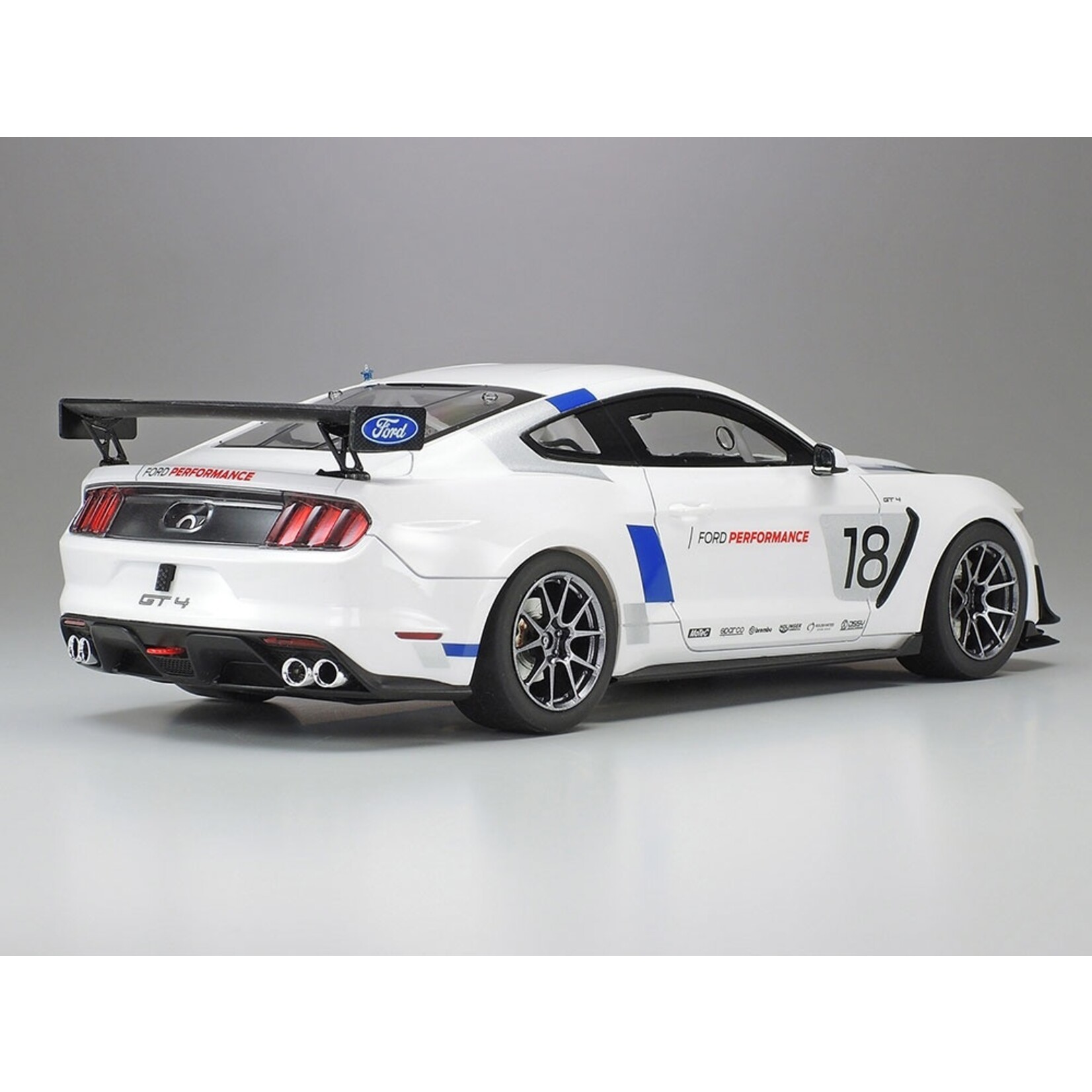 Tamiya 24354 - 1/24 Ford Mustang GT4