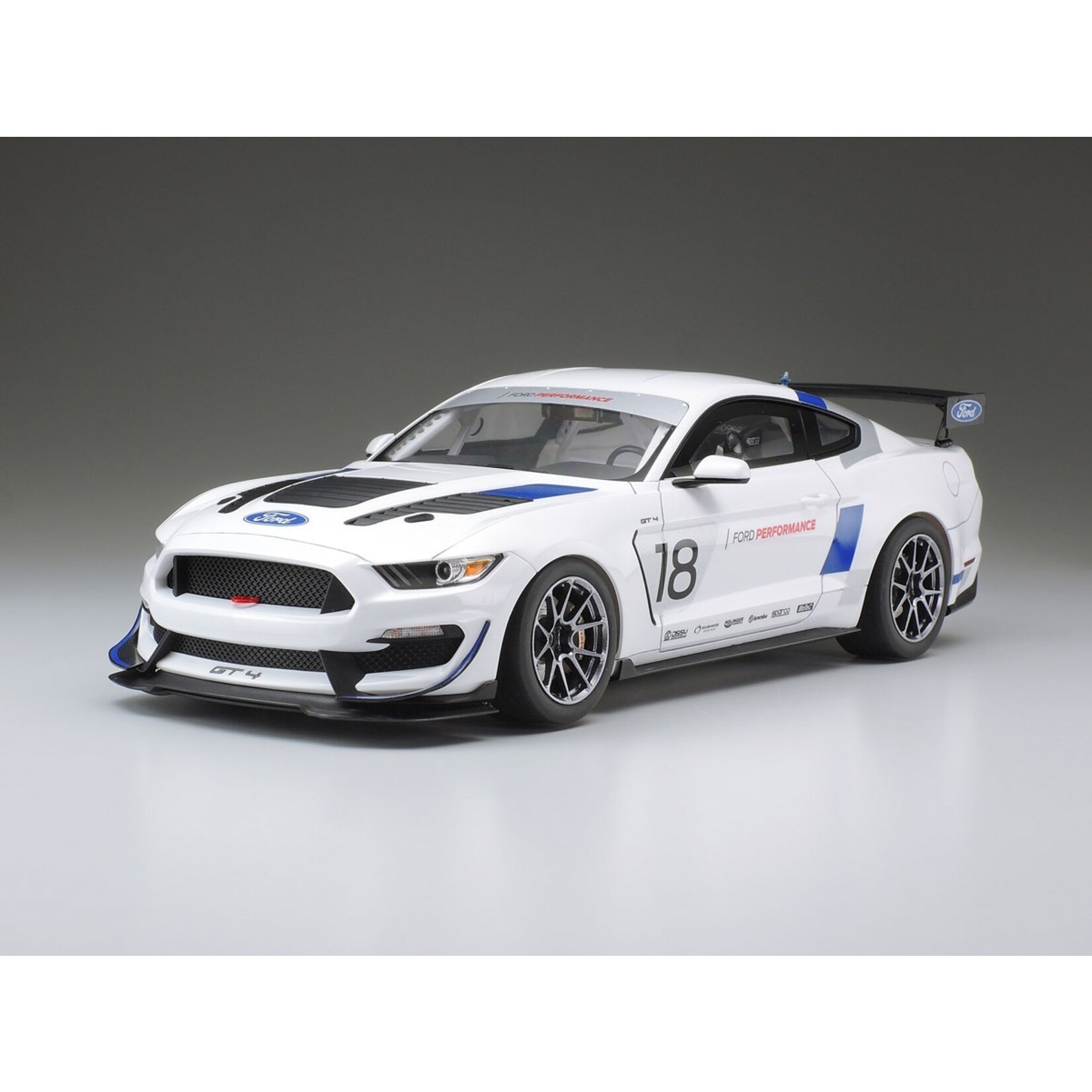 Tamiya 24354 - 1/24 Ford Mustang GT4