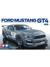 24354 - 1/24 Ford Mustang GT4 - Hub Hobby