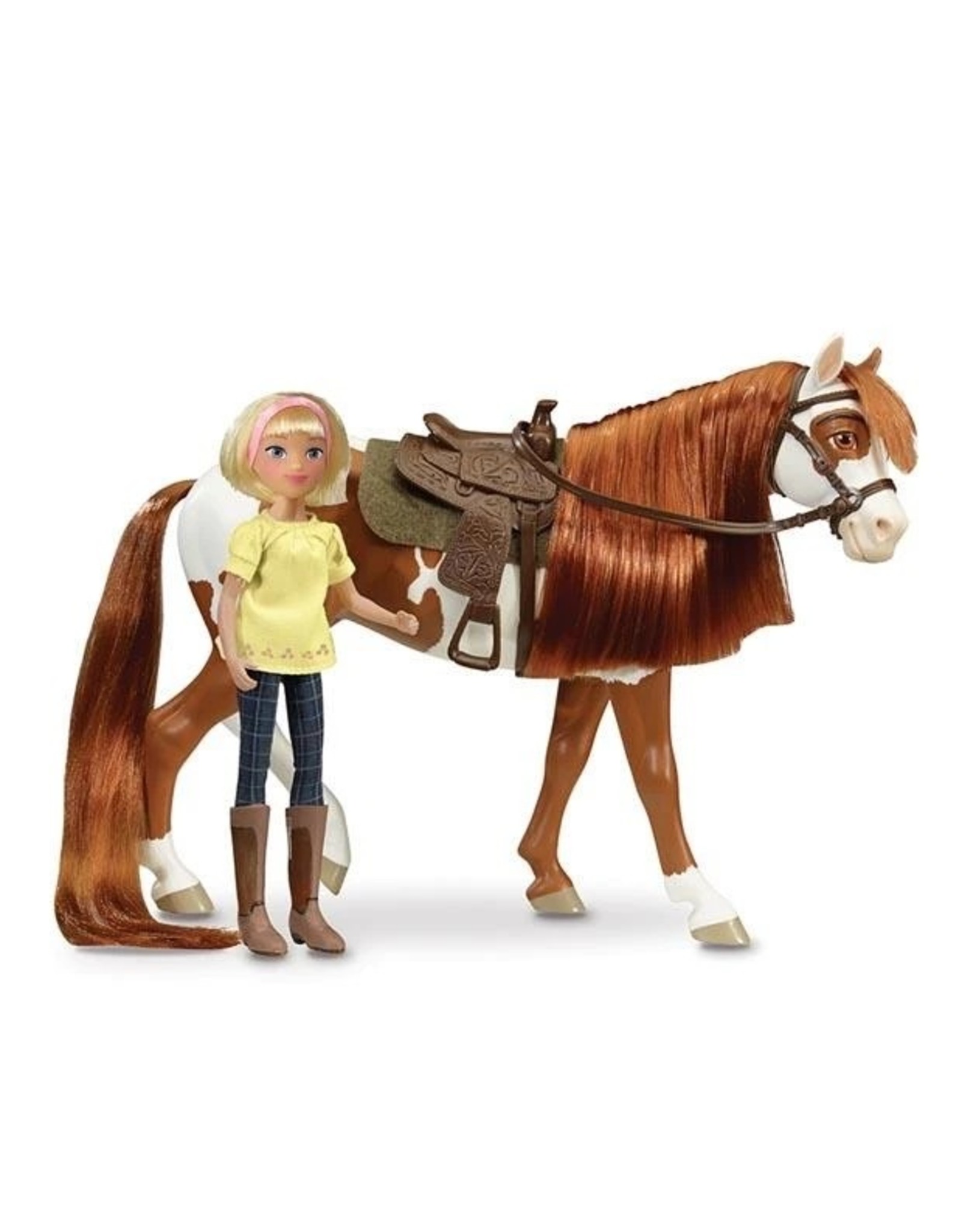 breyer boomerang
