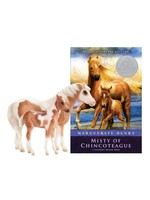 Breyer Misty & Stormy - Model and Book Set