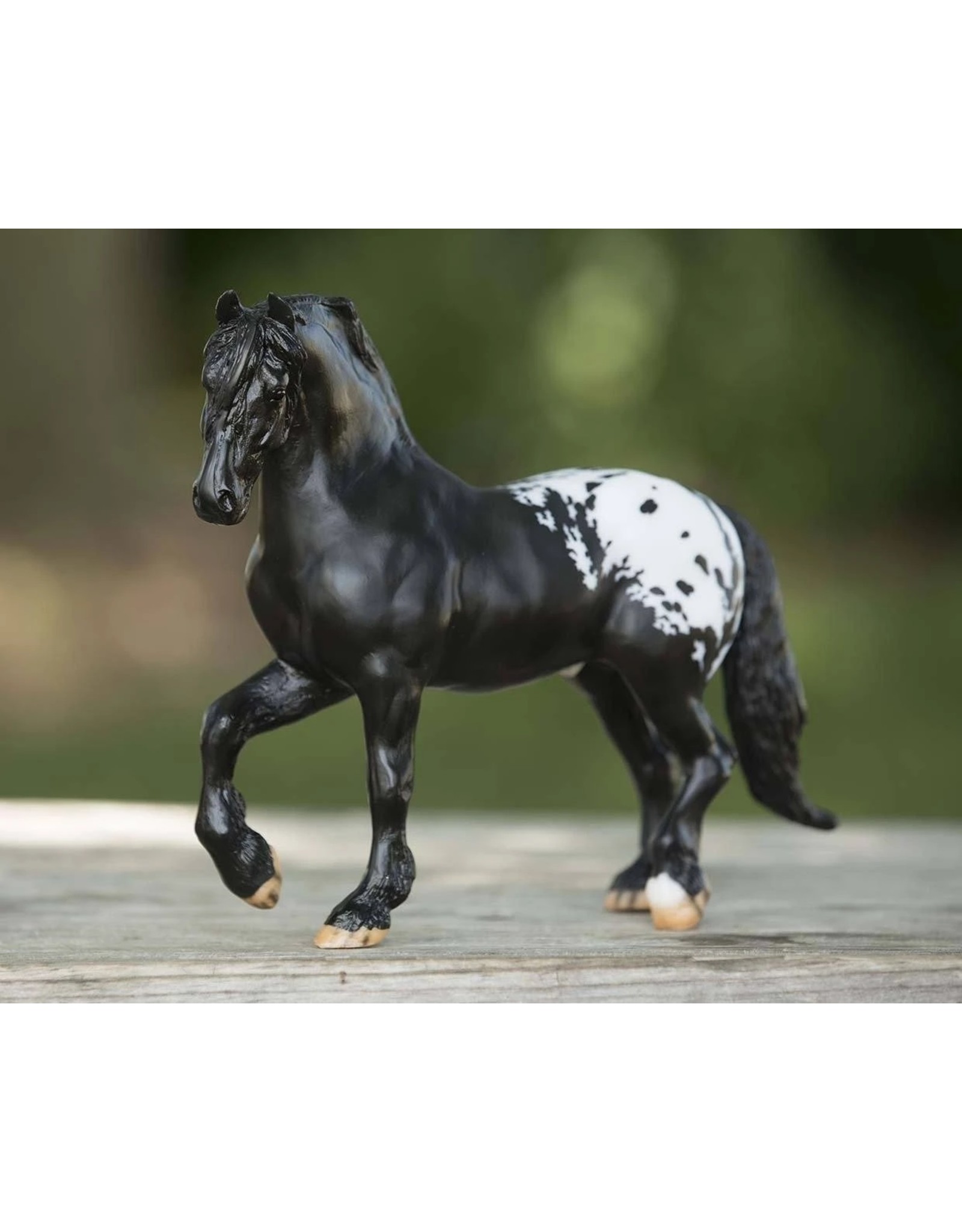harley breyer horse