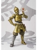 Bandai Honyaku Karakuri C-3PO - Meisho Movie Realization Figure