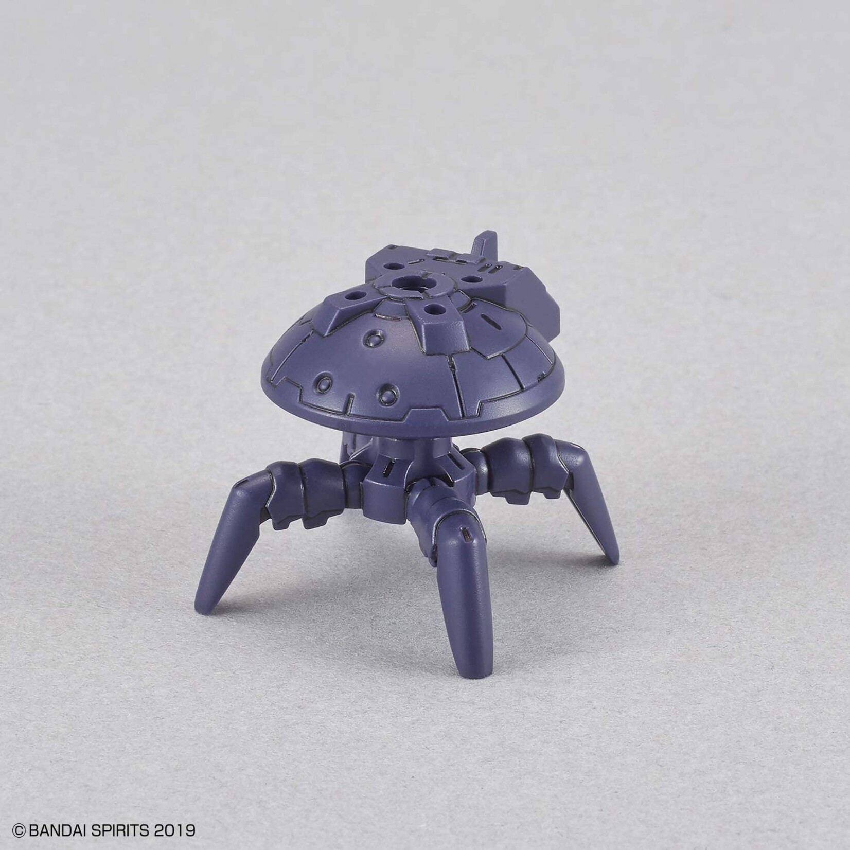 Bandai - #22 "30 Minutes Missions" bEXM-15 Portanova Marine Type (Purple)