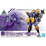 Bandai - #22 "30 Minutes Missions" bEXM-15 Portanova Marine Type (Purple)