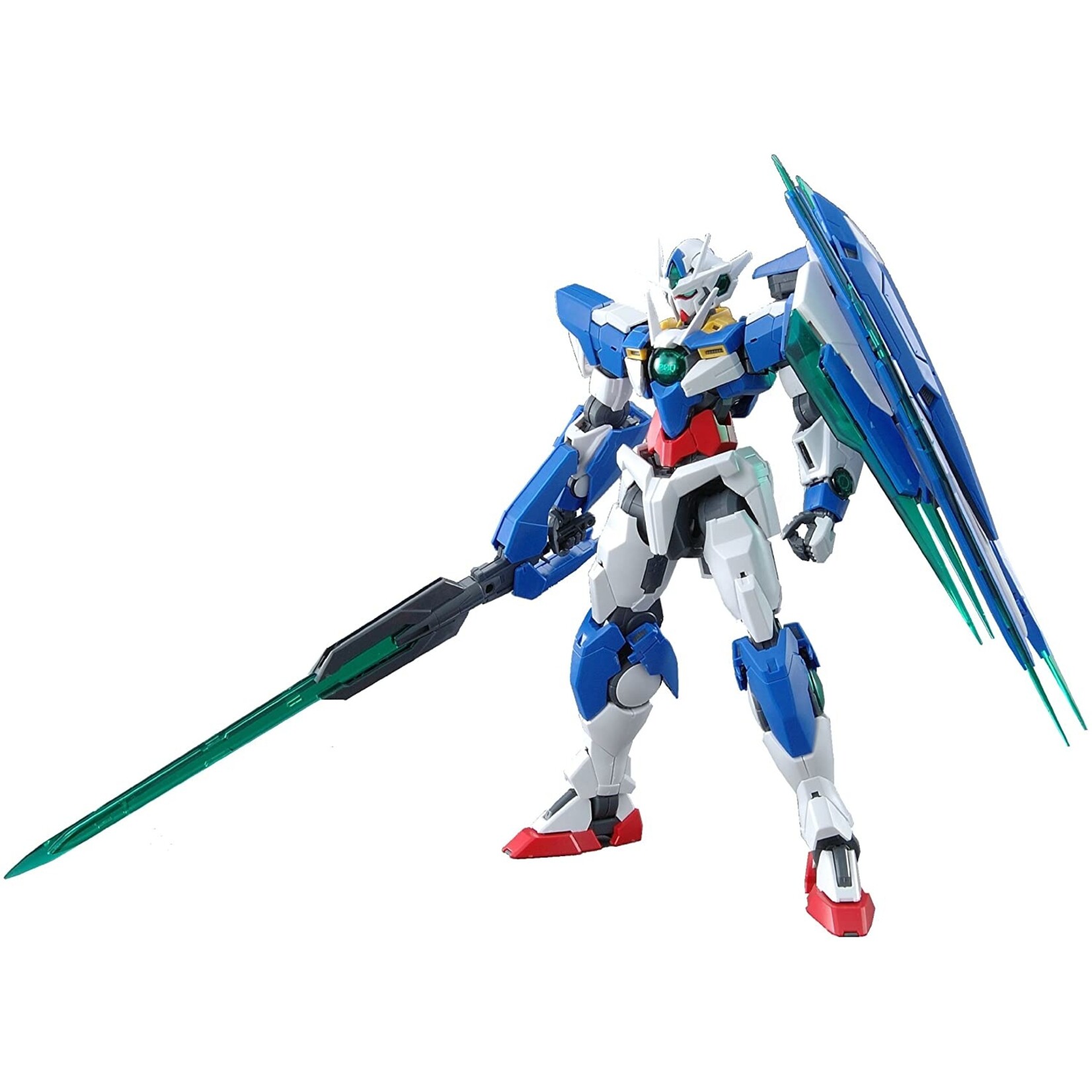 Bandai - MG 1/100 GNT-000 Gundam 00 QAN[T]