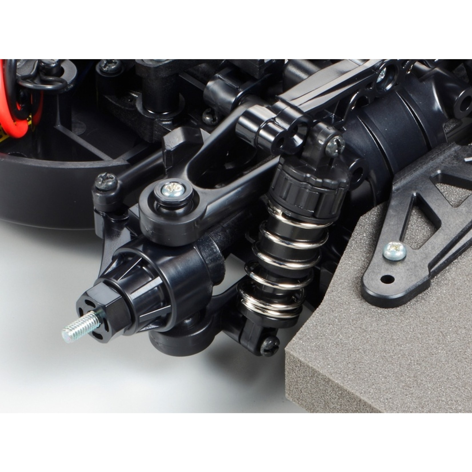 Tamiya 1/10 Team Reinert Racing MAN TGS Kit - TT-01 Type E Chassis