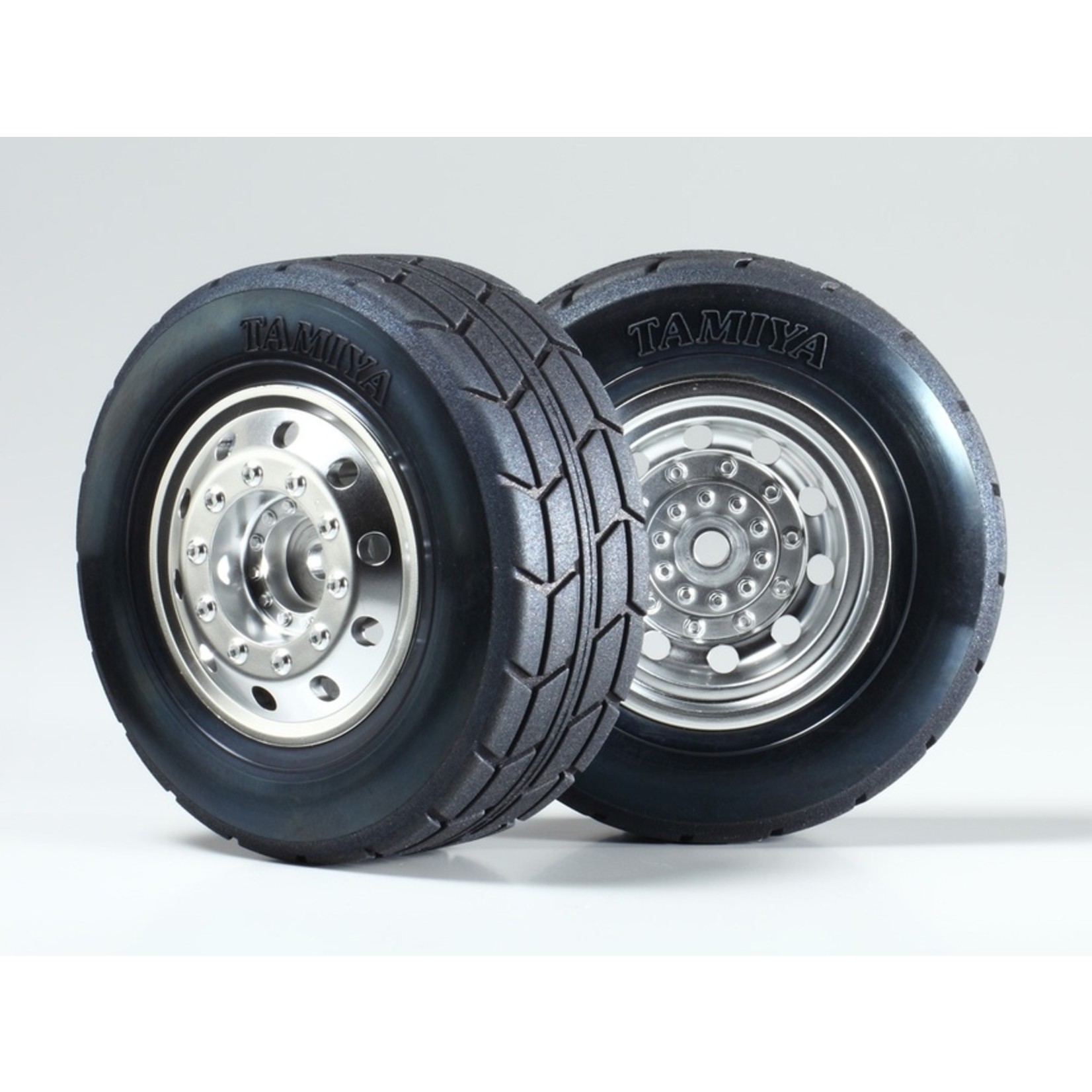 Tamiya 1/10 Team Reinert Racing MAN TGS Kit - TT-01 Type E Chassis