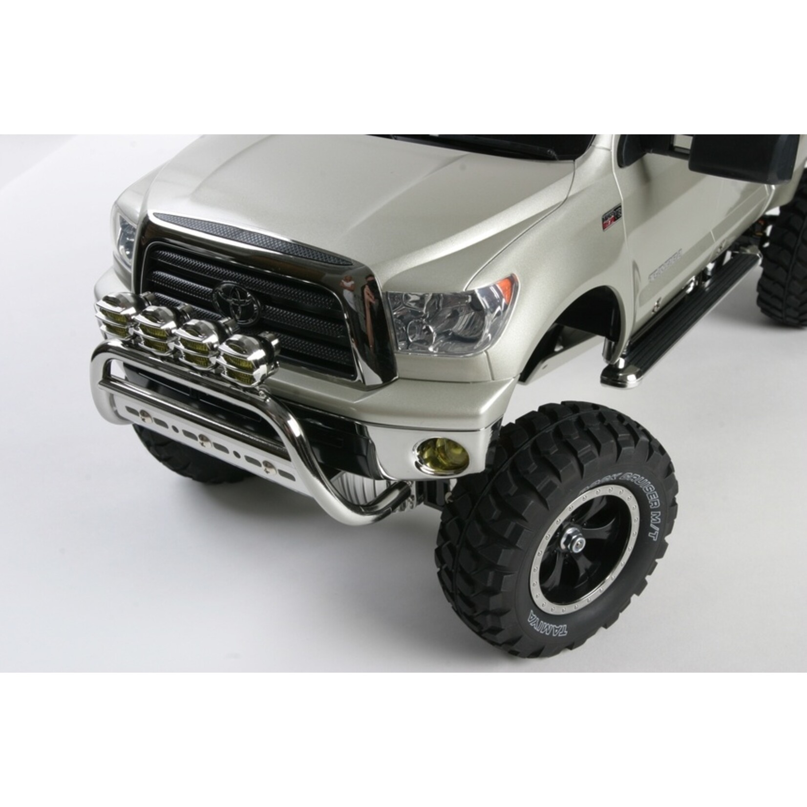 ホビーラジコン Tamiya Toyota Tundra High-Lift Tamiya Toyota Tundra High-Lift - Legendary 3-Speed 4x4 1:10