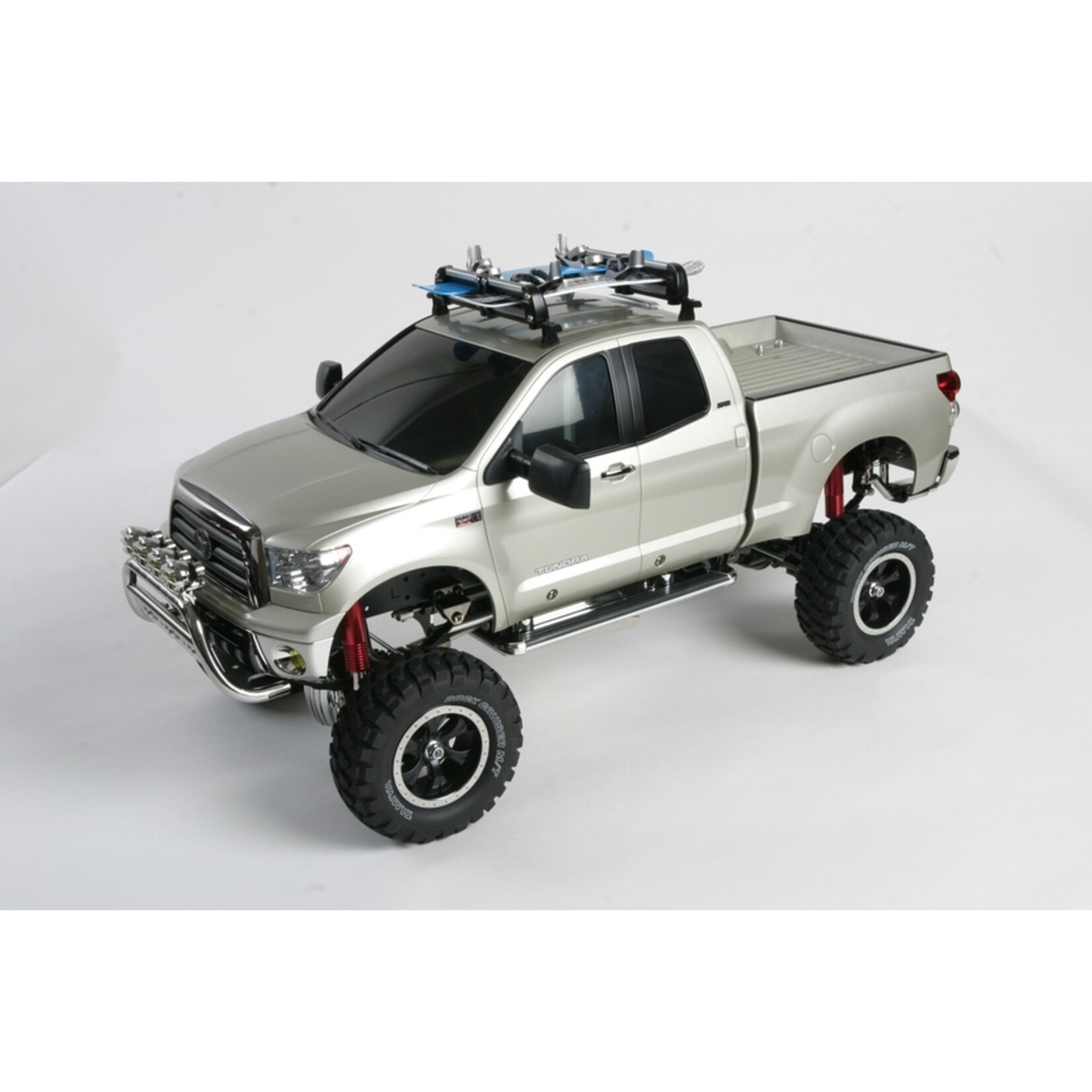 ホビーラジコン Tamiya Toyota Tundra High-Lift タミヤ 電動RCカーシリーズ 1/10RC トヨタ TUNDRA ハイリフト