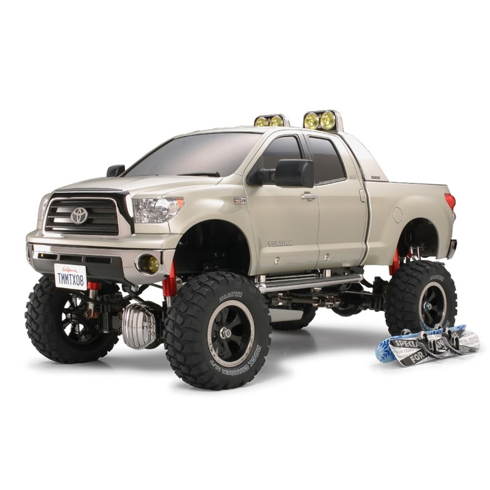 Tamiya 1/10 Toyota Tundra Hi-lift Kit