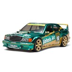 Tamiya 58638A - Mercedes-Benz 190 E 2.5-16 Evo.II - TT-01 Type E Chassis