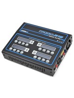 Pro-Tek RC 8517 - Prodigy 610 Quad AC LiHV/ LiPo AC/DC Battery Charger