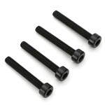 Dubro 2126 - Socket Cap Screws 3mm x 20