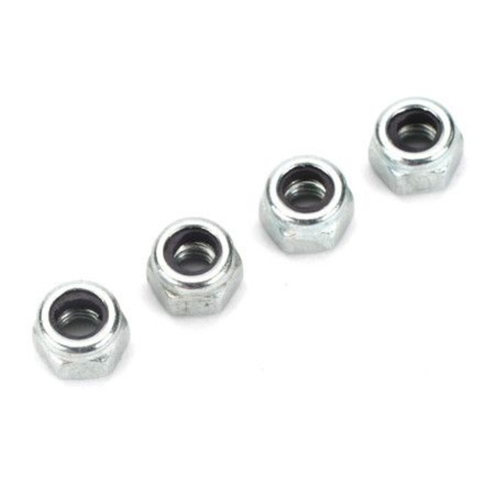 Dubro 2101 - Insert Lock Nuts, Nylon, 3mm
