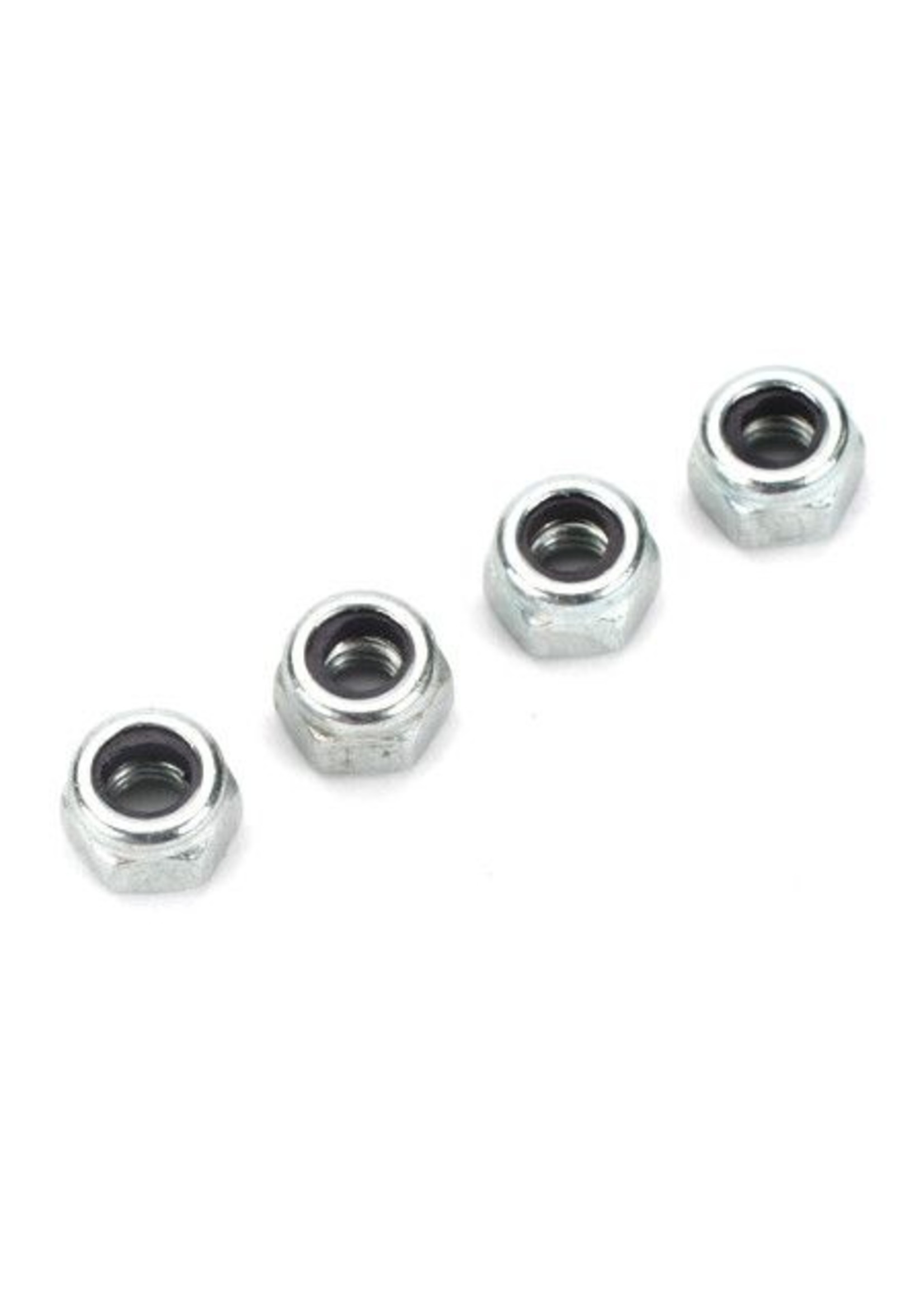 Dubro 2101 - Insert Lock Nuts, Nylon, 3mm